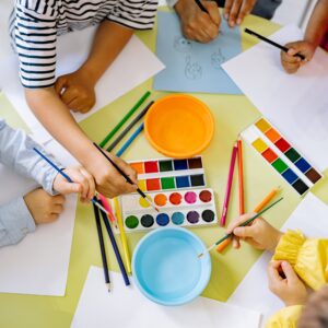 Creative Arts Therapy