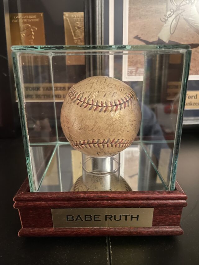 Impact Memorabilia